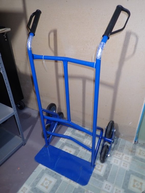 Stair Climbing Hand Cart