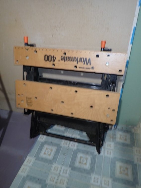 Workmate 400 Workbench