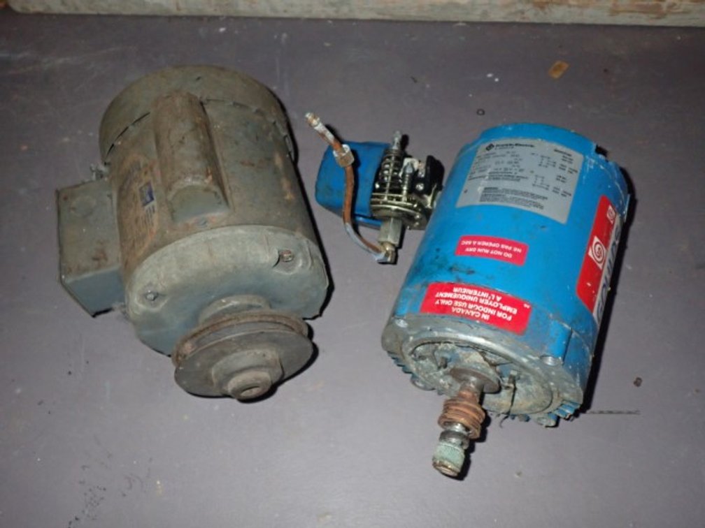 Electric Motors