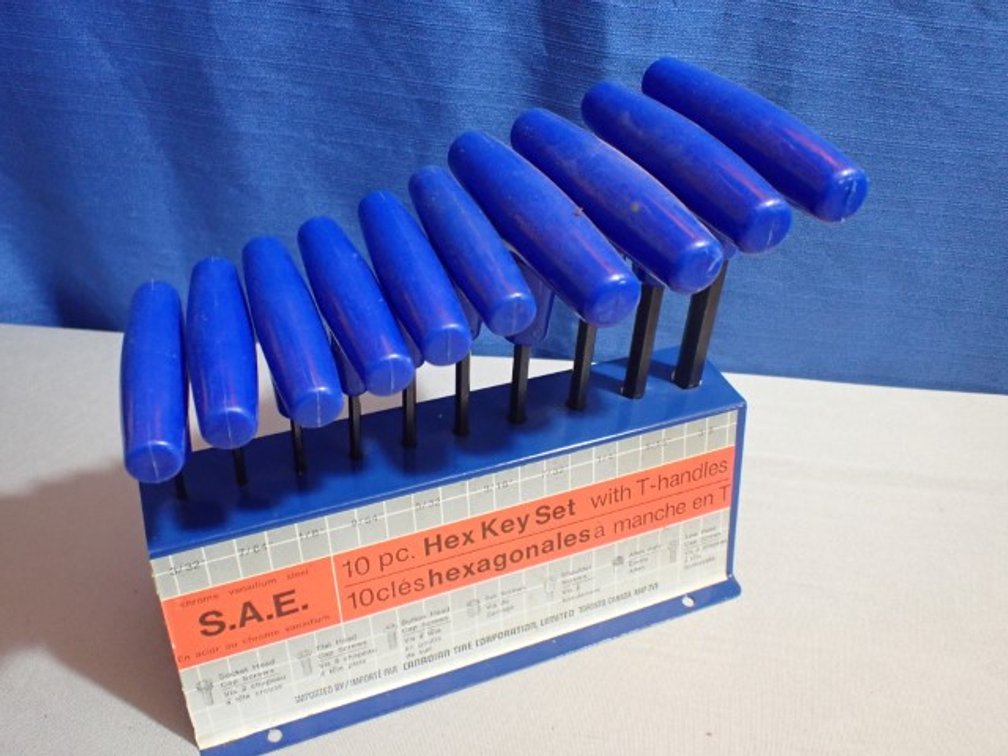 Hex Key Set