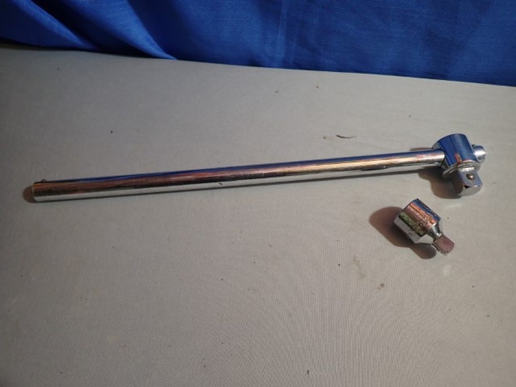 18" Breaker Bar