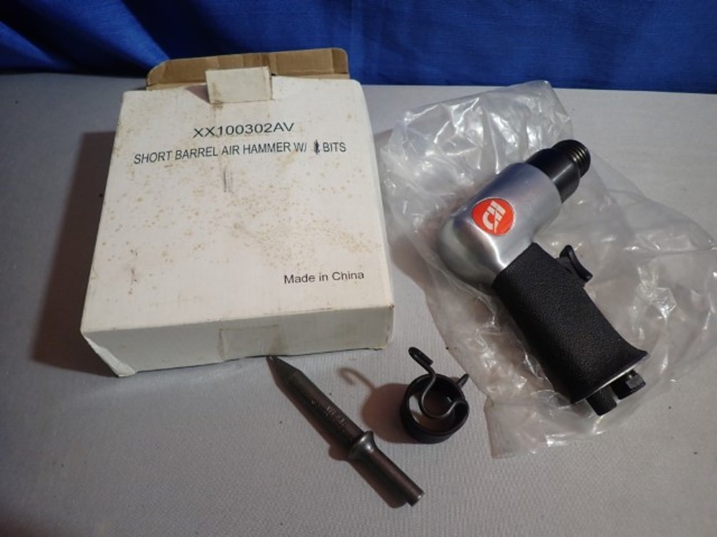 Campbell Hausfeld Air Hammer
