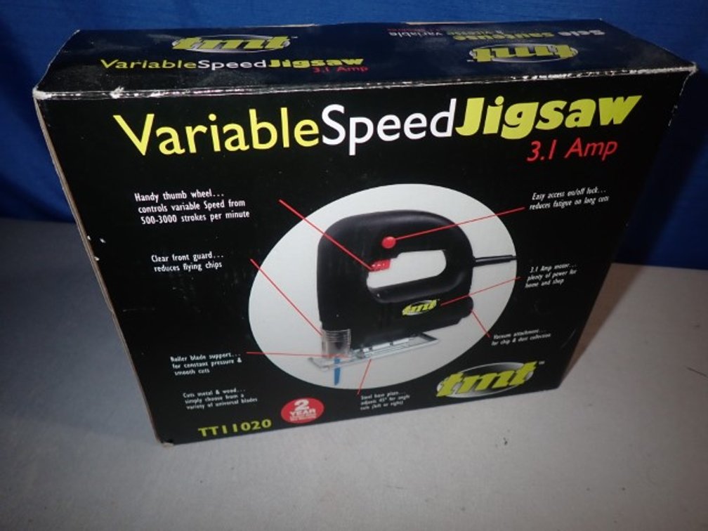 TMT Variable Jigsaw
