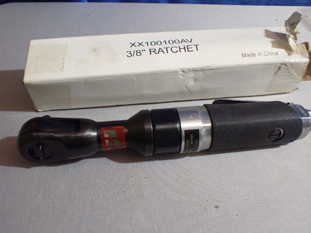 3/8" Pneumatic Air Ratchet