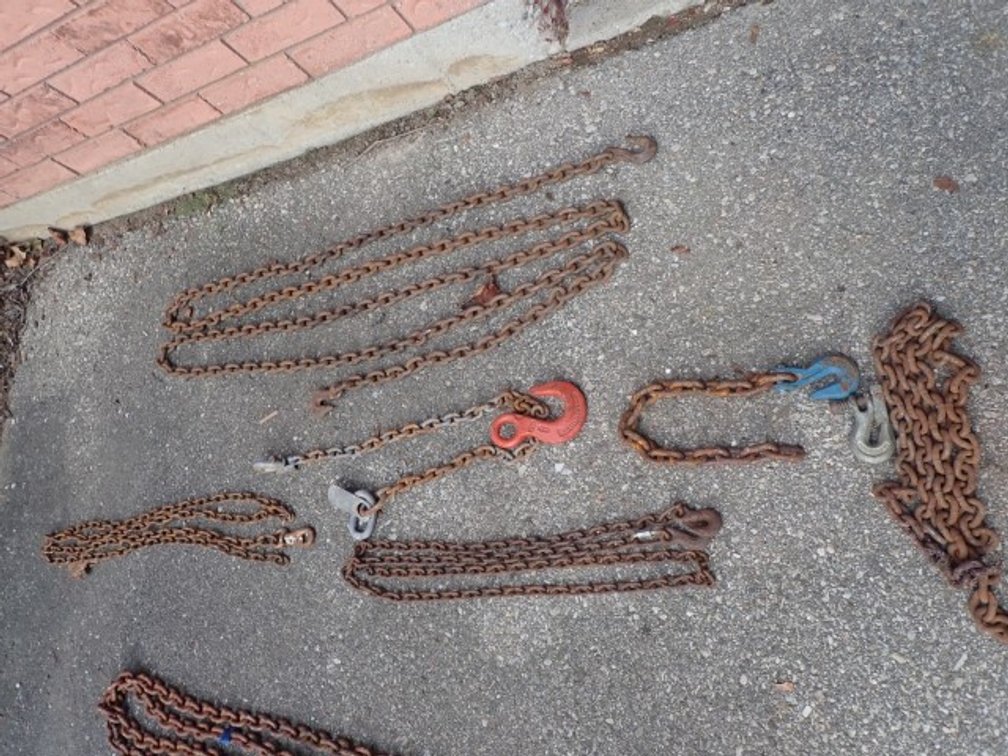 Utility Chains With Hooks