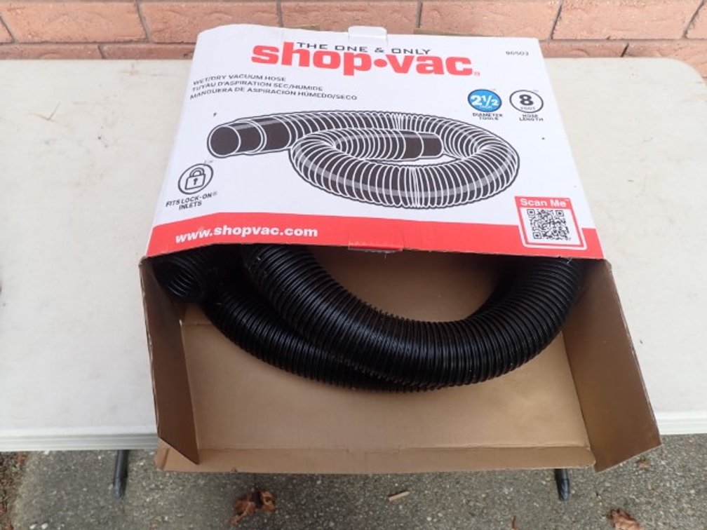 NEW Shop Vac Hose +