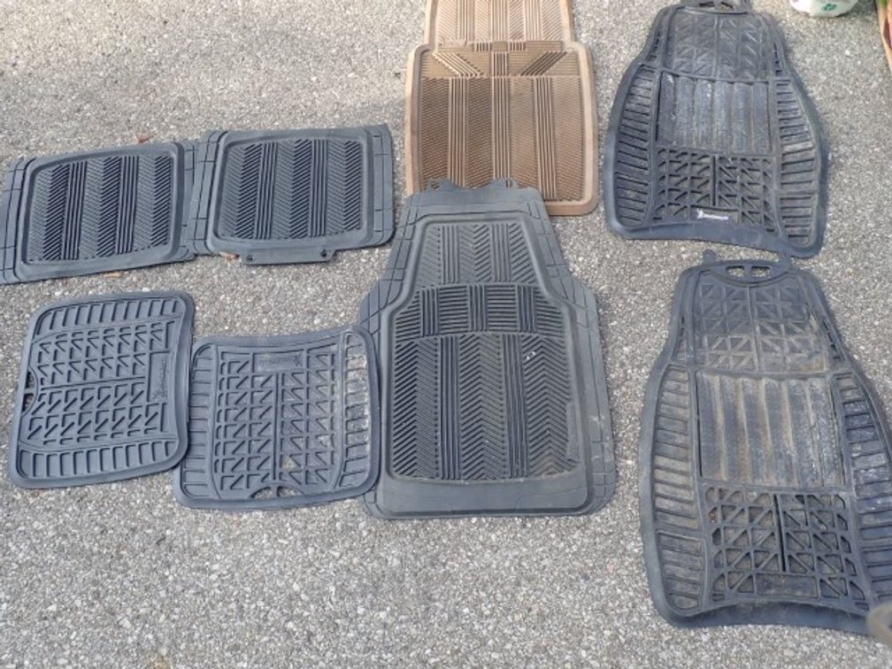 All Season Car Floor Mats