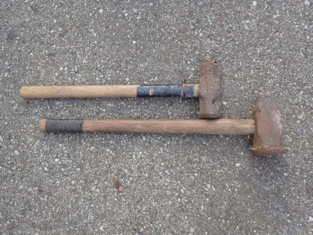 Sledge Handles
