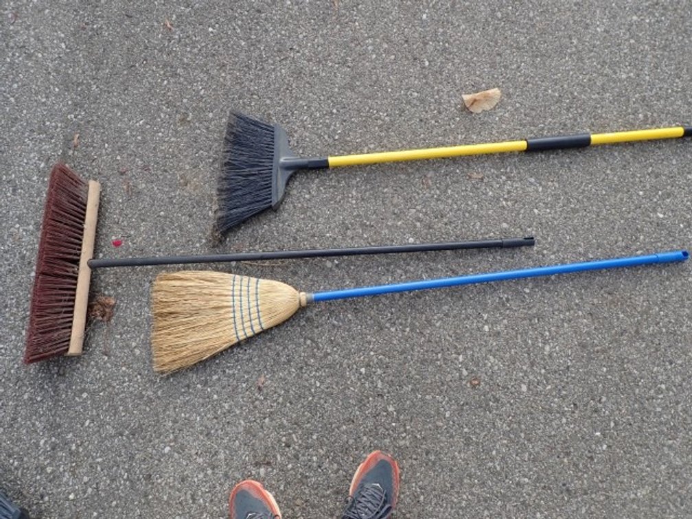 Broom Collection