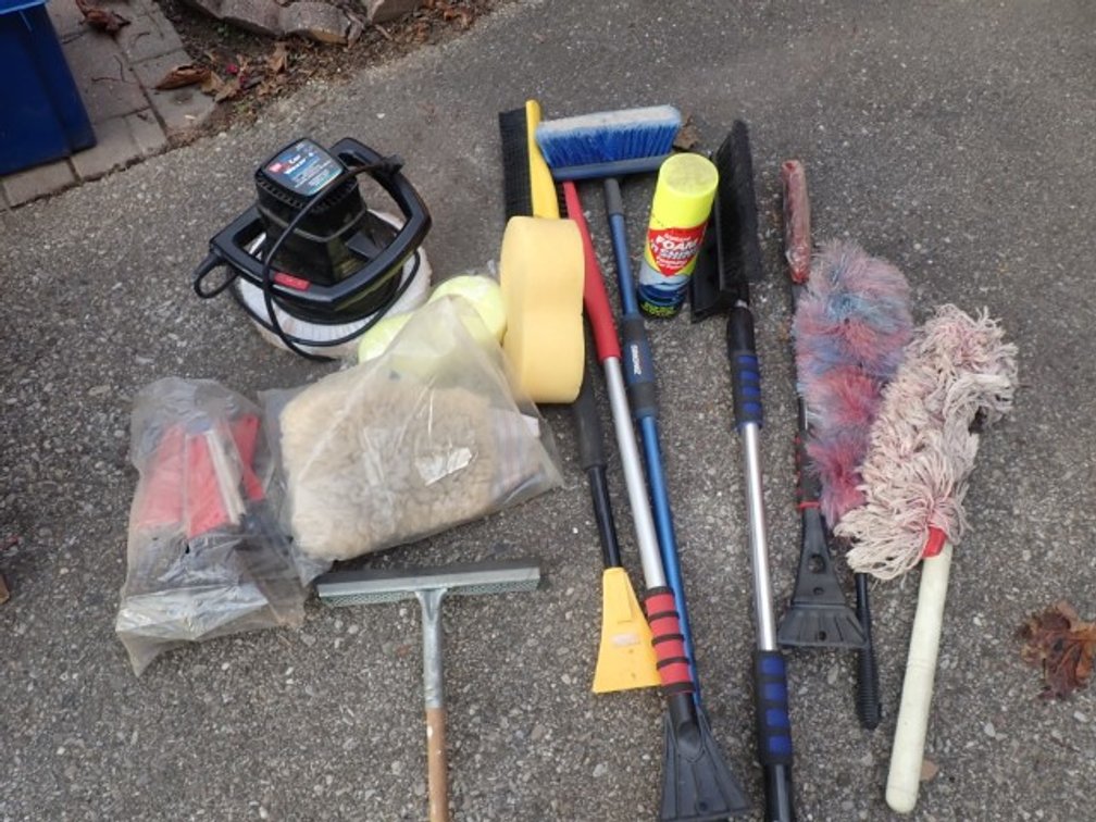 Automotive Care Supplies