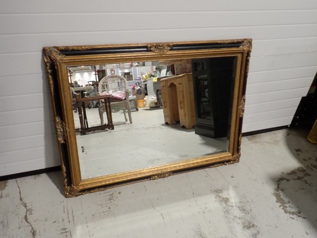 Victorian Style Mirror