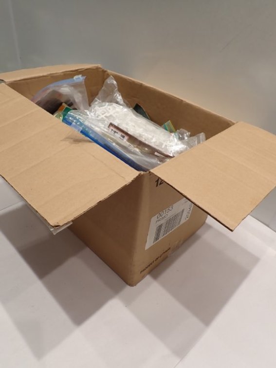 Boxful of Hardware