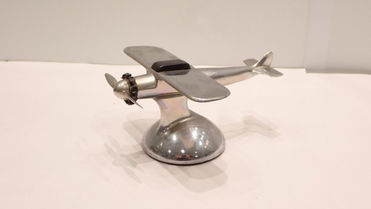Demley Flint Table Lighter