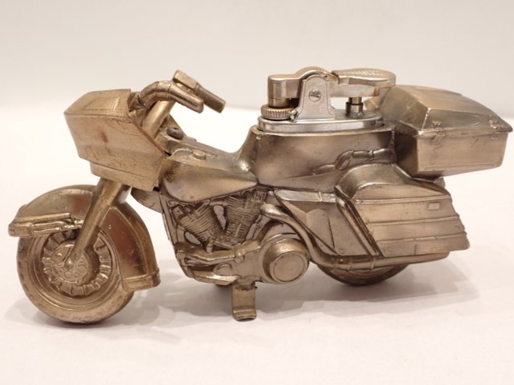 Touring Bike Table Lighter