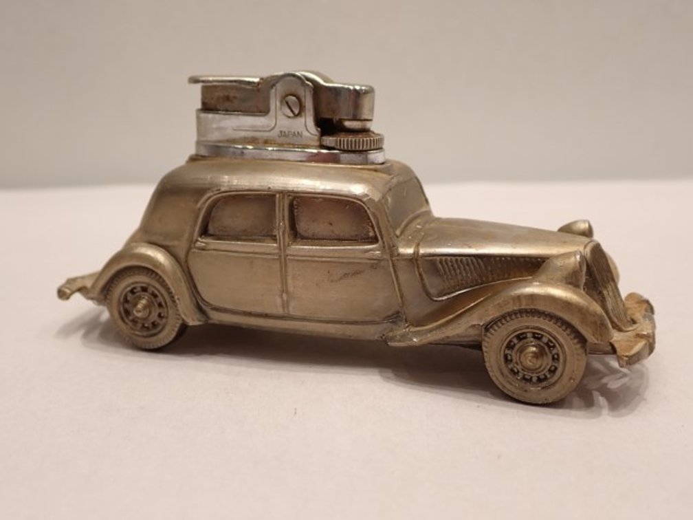 1939 Model Citroen Table Lighter