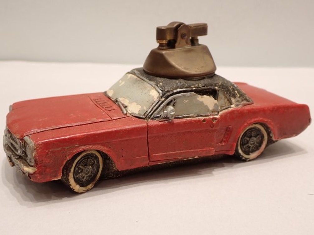 Ford Mustang Table Lighter