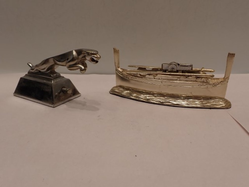 Desk Lighters