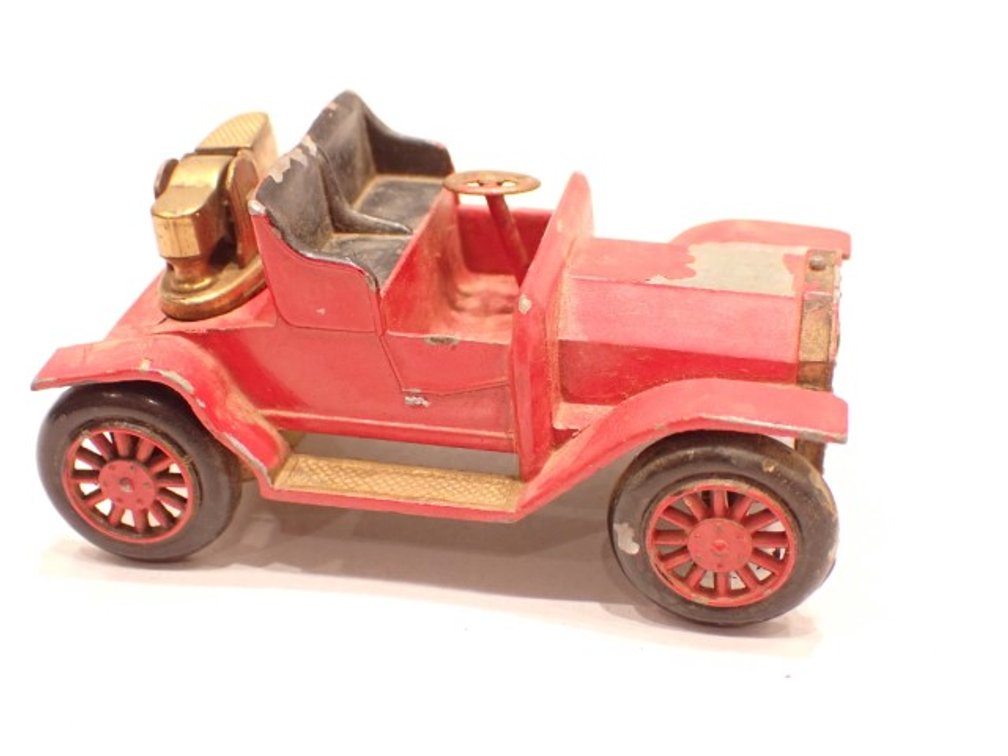 Antique Car Table Lighter