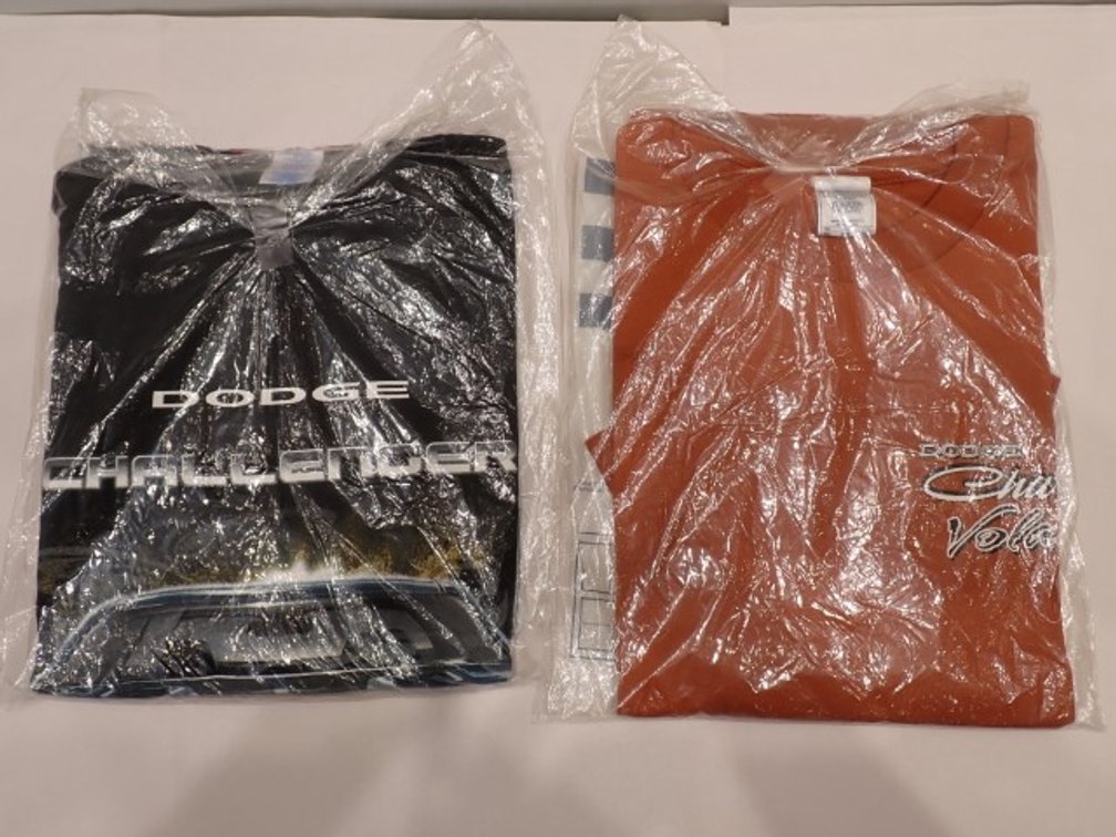Dodge Charger & Challenger T-Shirts - XXL