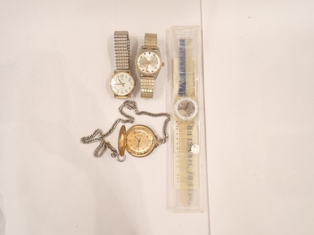 Watches