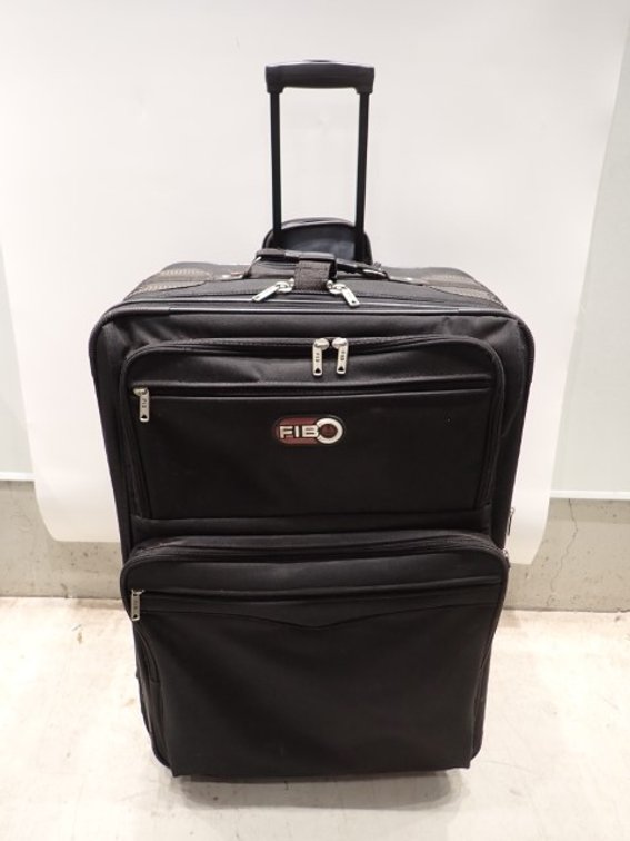 Trio of Travel Bags