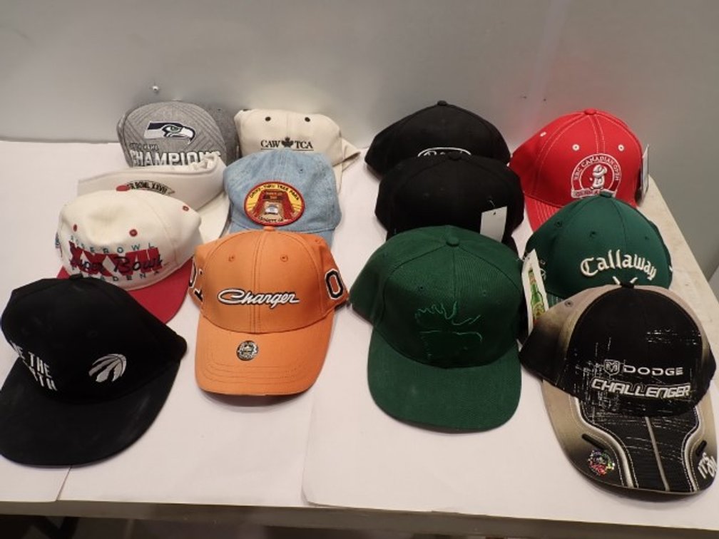 Cap Collection