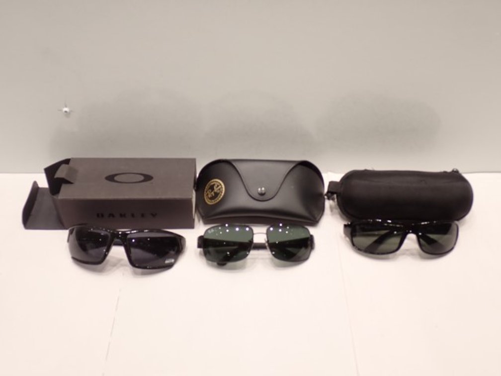 Ray-Ban & Oakley