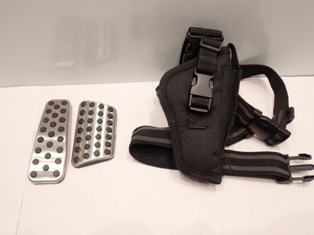 Gun Holster Plus