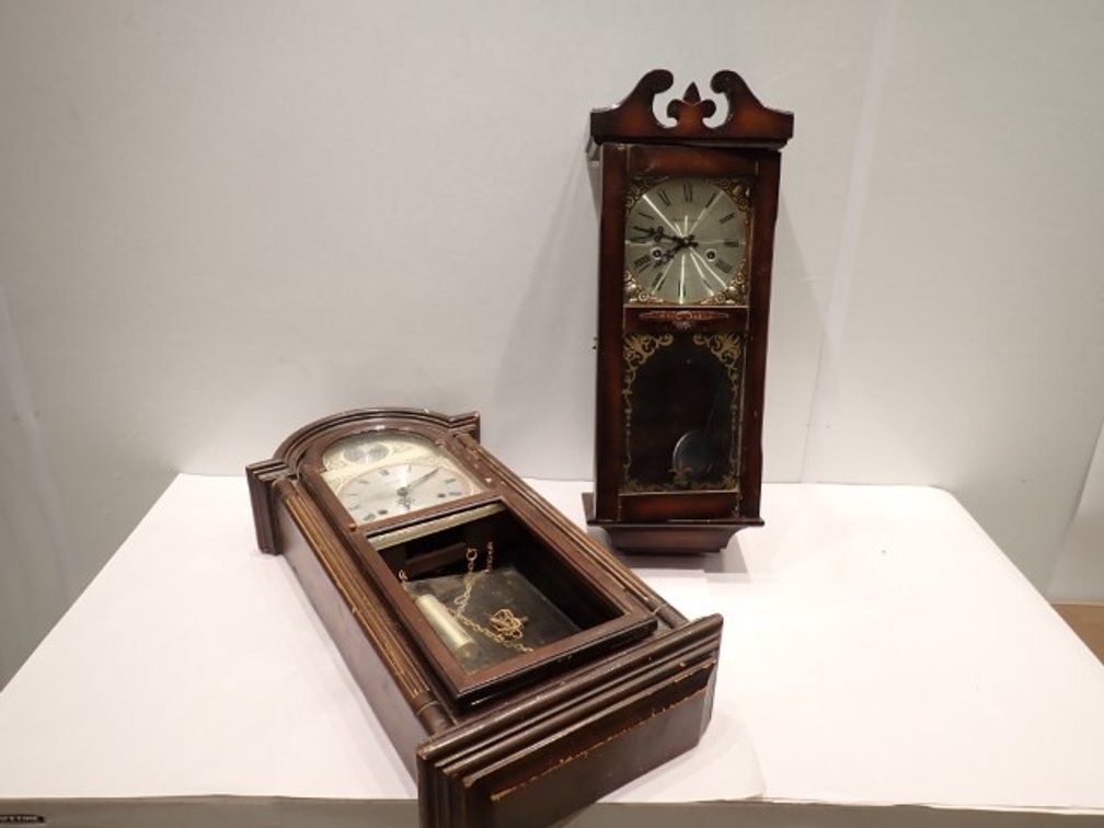 Vintage Wall Clocks