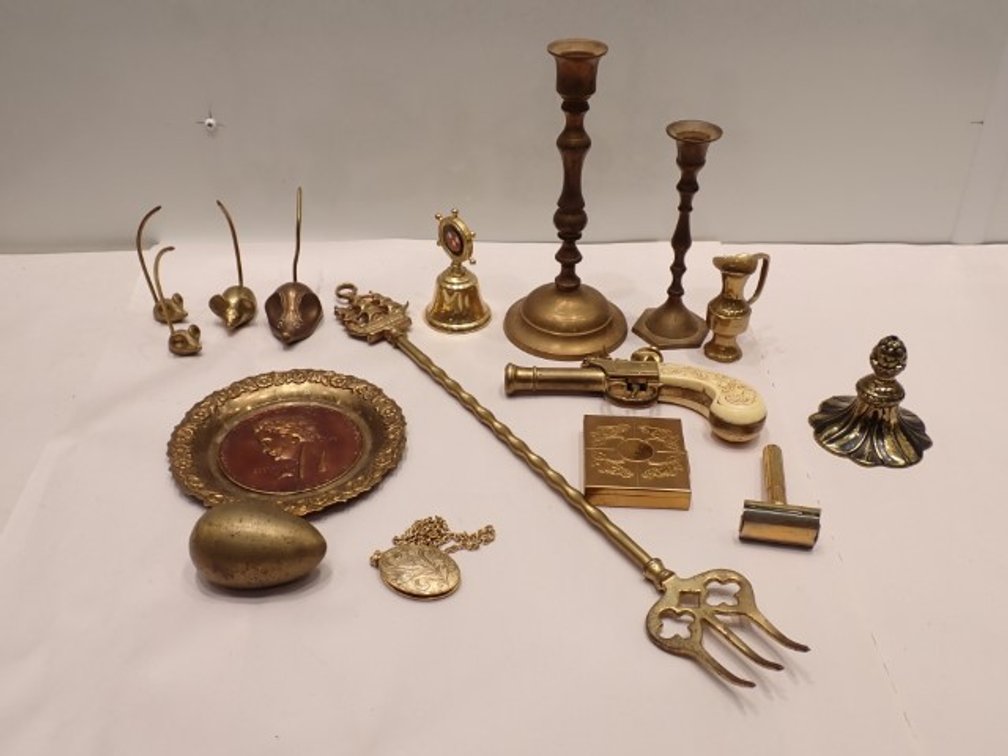 Brass Collectibles