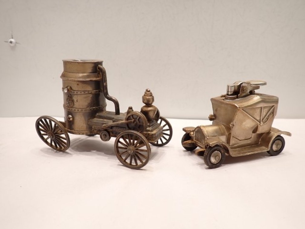 Metal Automotive Lighters