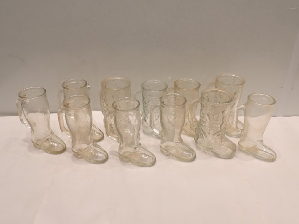Boot Steins