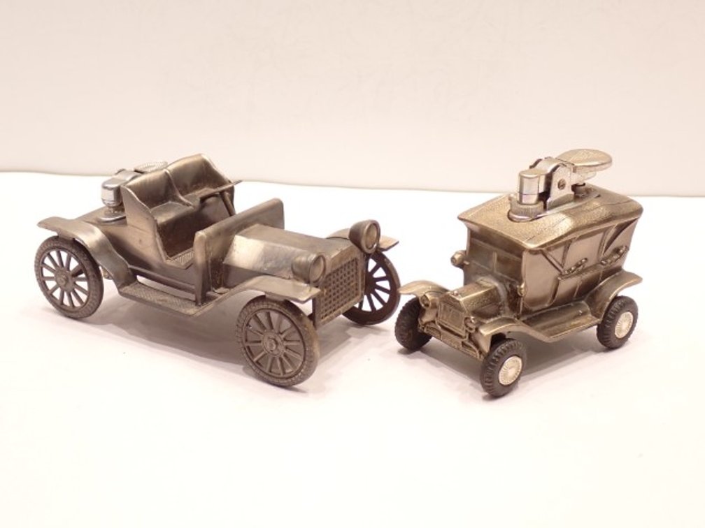 1911 Roadster Table Lighters