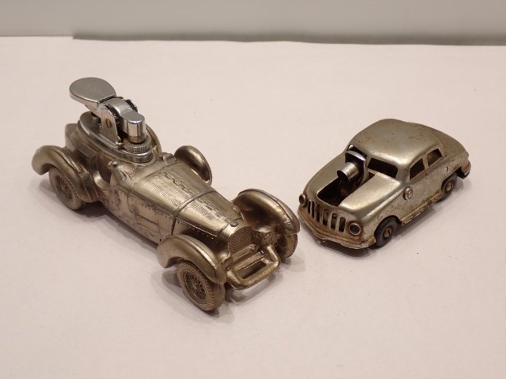 Collectable Car Table Lighters
