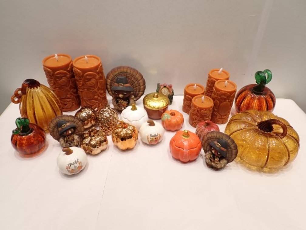 Fall Decorations