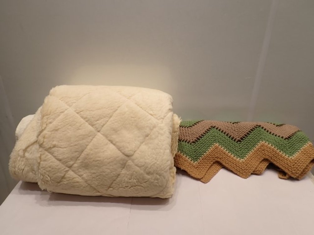 Sheepskin Mattress Pad Plus