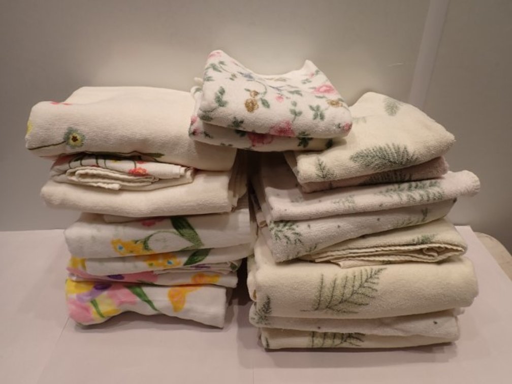 Plush Towel Assortment