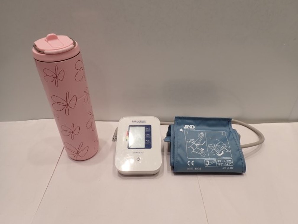 Life Source Blood Pressure Monitor