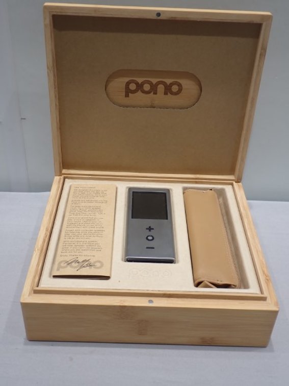 PONO Player