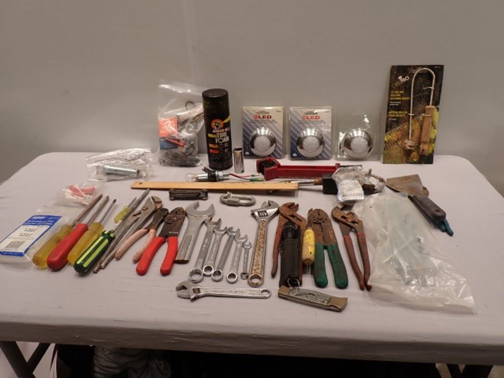 Shop Tools and More