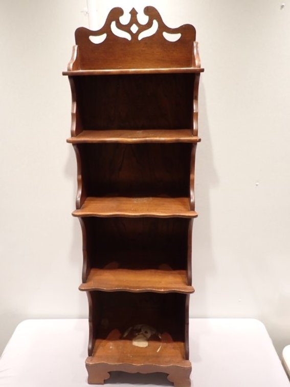 What-Not Shelf