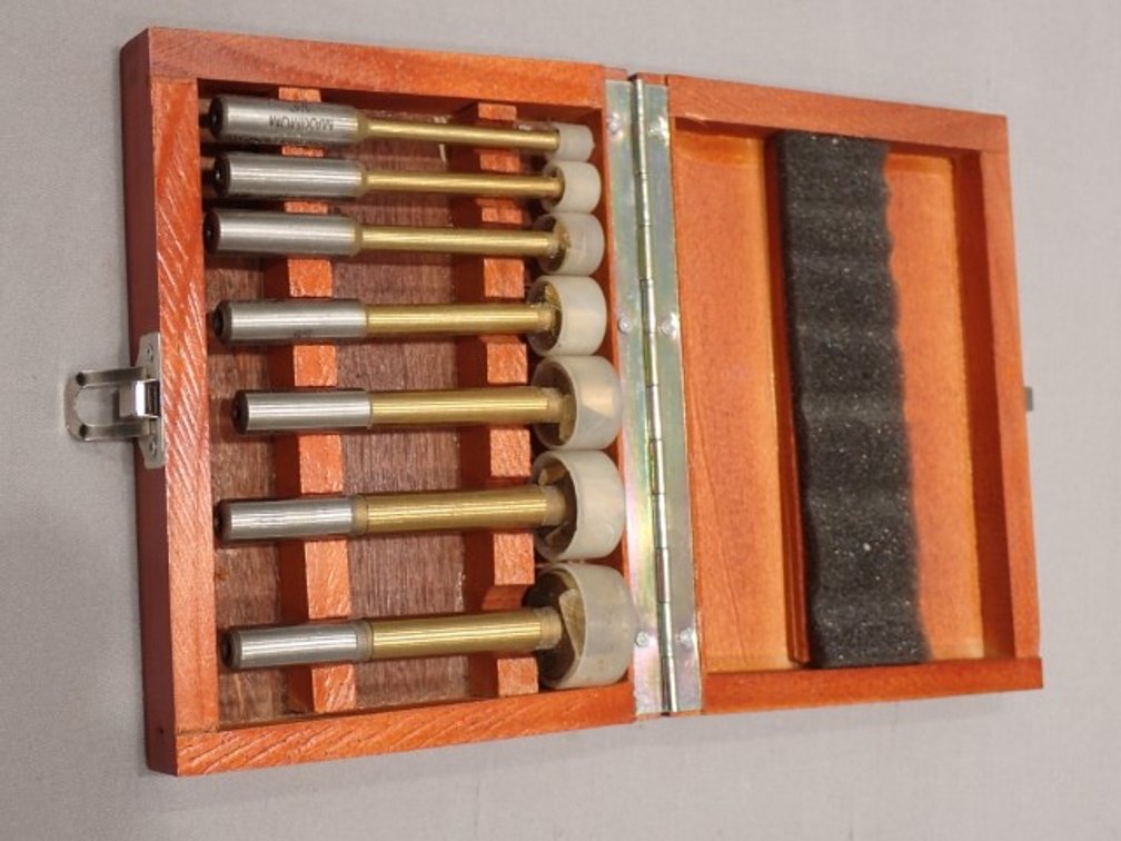 Mastercraft Forstner Bit Set