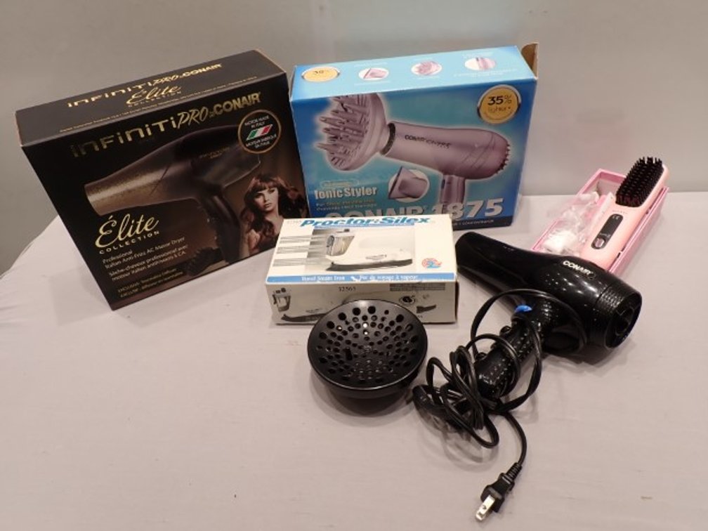 Hair Dryer Collection+