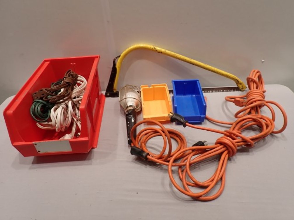Extension Cords & More