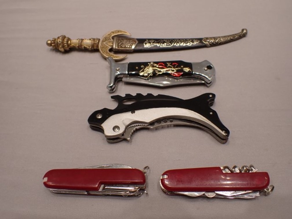 Knife & Dagger Collection