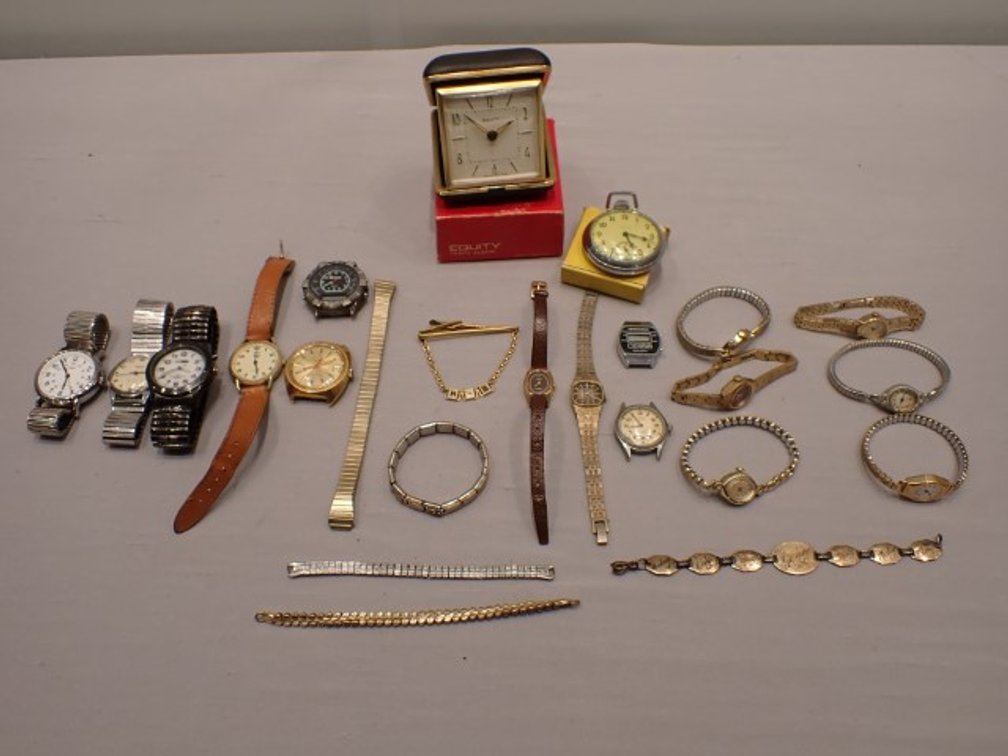 Men's & Women's Timepieces