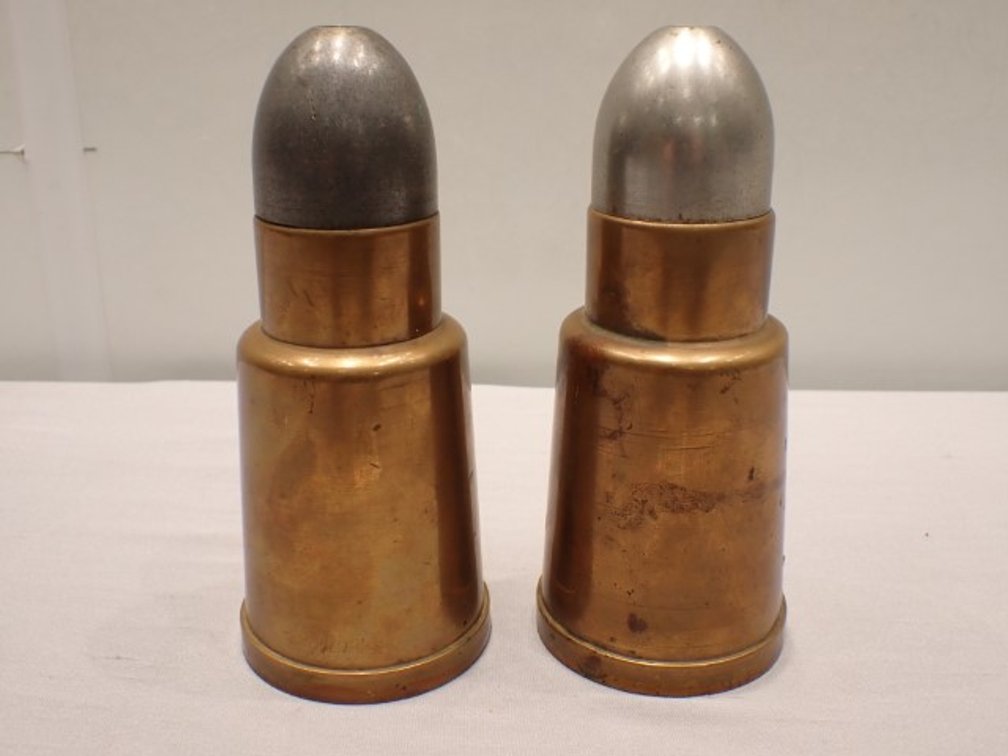 Bullet Trench Art
