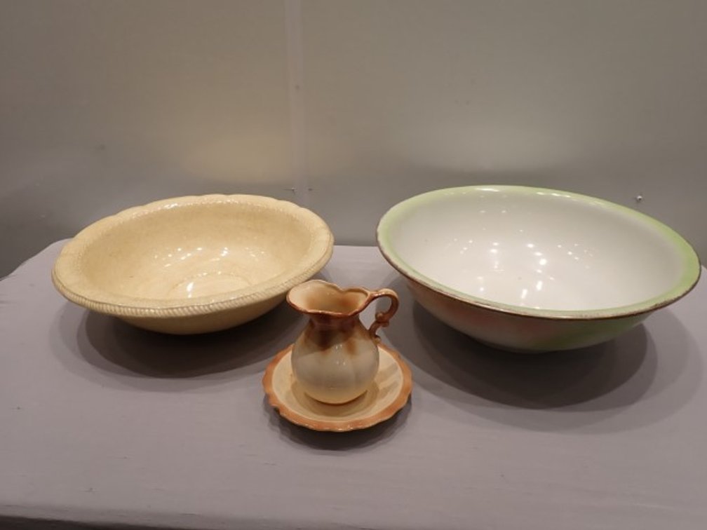 Washstand Pieces