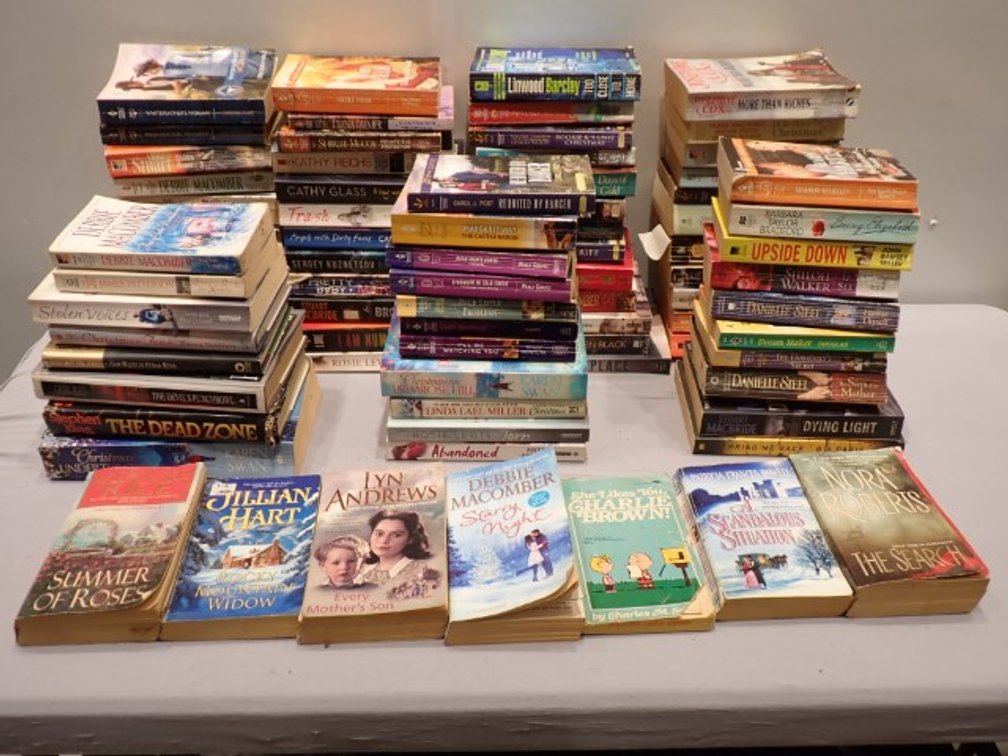 Paperback Books