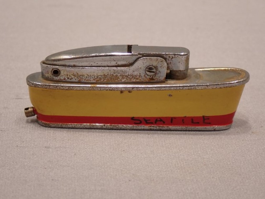 Sarome Pocket Lighter
